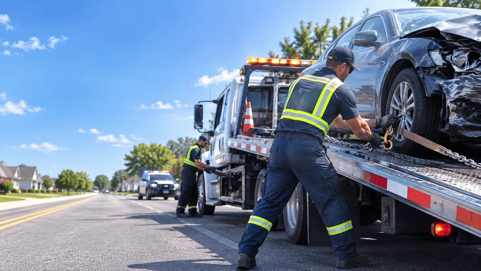 Accident Towing Service in Delton, MI near me